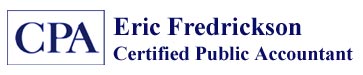 Eric Fredrickson, CPA